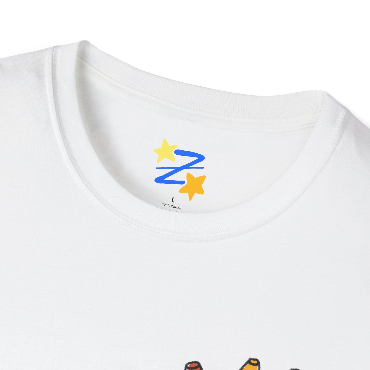 Doodle Kidcore Shirt