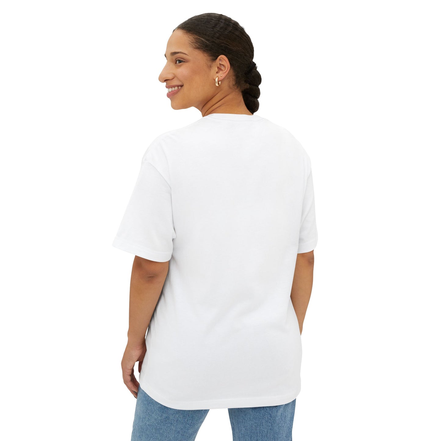 Top Dog! Colorblock Kidcore Tee