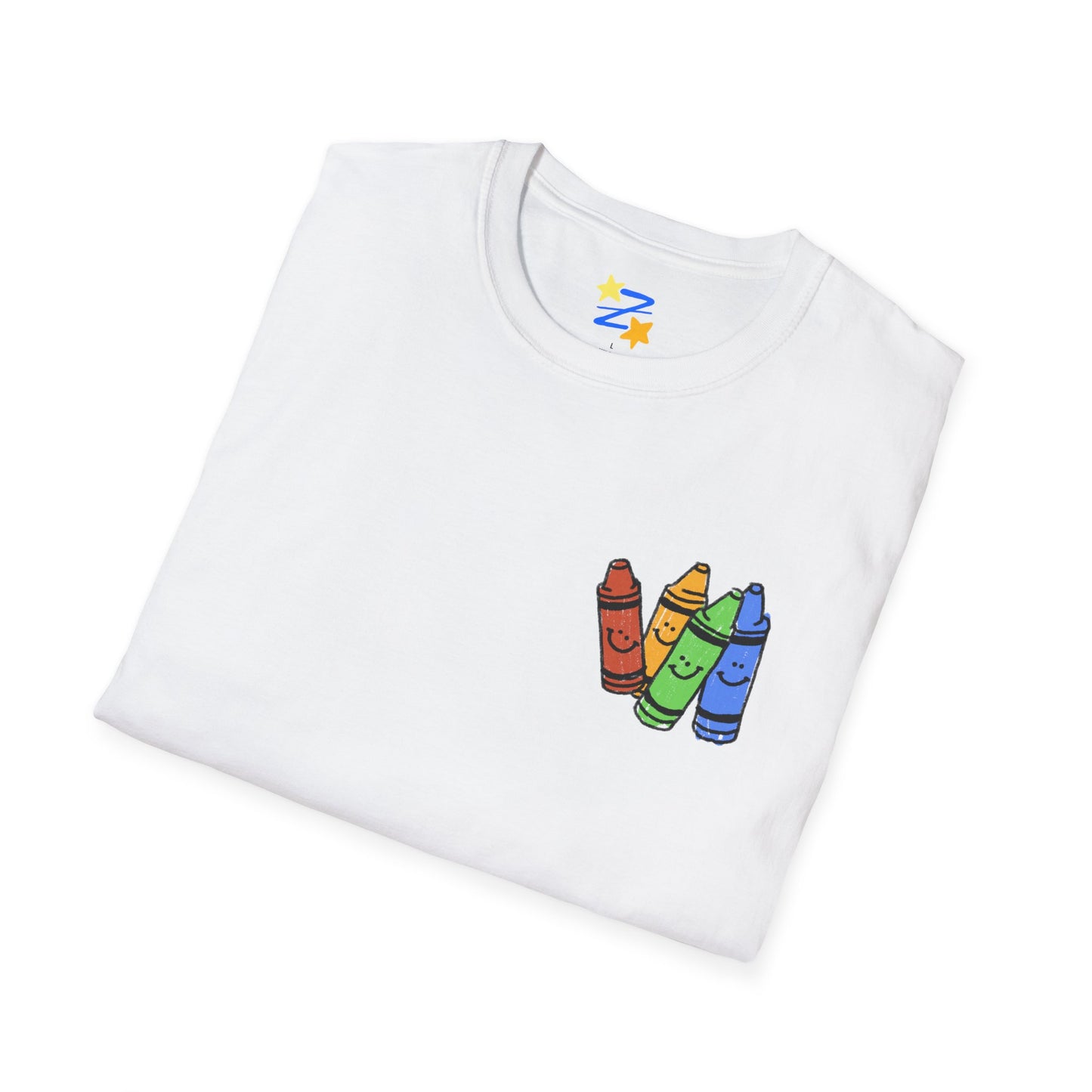 Doodle Kidcore Shirt