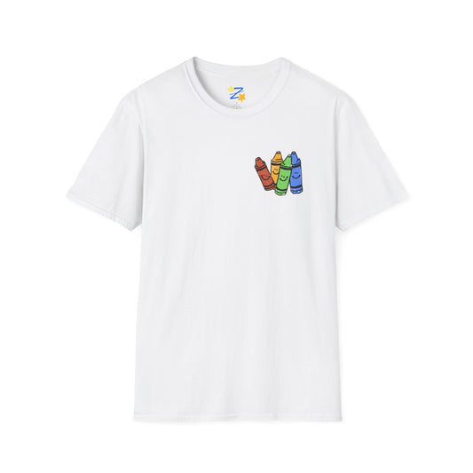 Doodle Kidcore Shirt