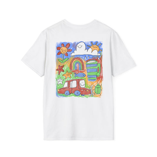 Doodle Kidcore Shirt